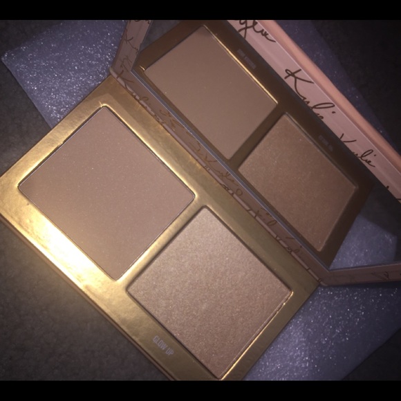 Kylie Cosmetics Eyeshadows Bronzer - Picture 8 of 8